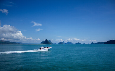 Fototapeta premium James Bond Island