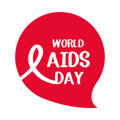 world aids day, awareness support campaign