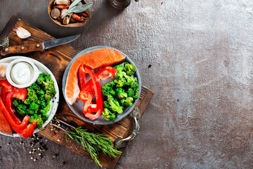 salmon