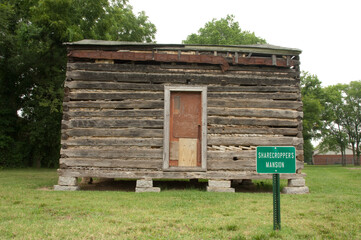 Log Cabin, 