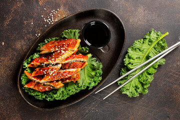 Japanese eel