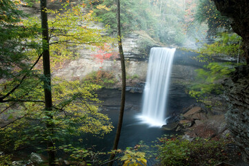 Tennessee waterfall