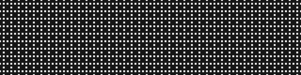 Abstract Cross Pattern Dots Logo generative computational art illustration