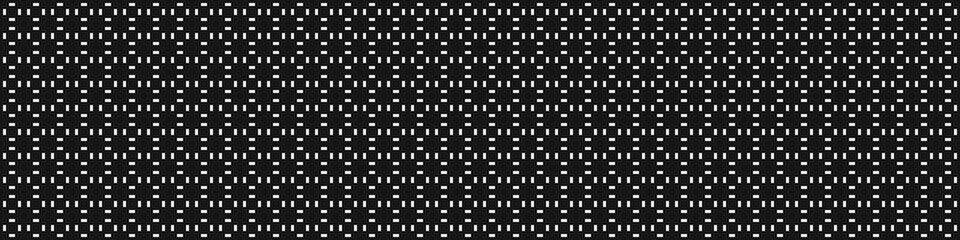 Abstract Cross Pattern Dots Logo generative computational art illustration