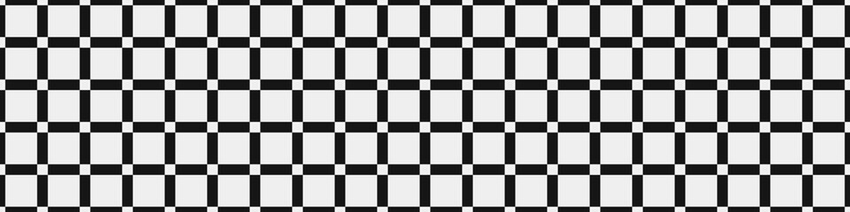 Abstract Cross Pattern Dots Logo generative computational art illustration