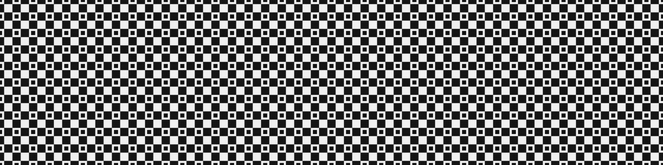 Abstract Cross Pattern Dots Logo generative computational art illustration