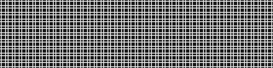 Abstract Cross Pattern Dots Logo generative computational art illustration