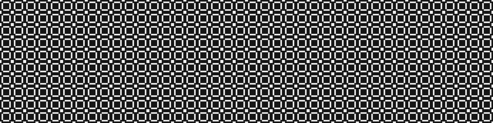 Abstract Cross Pattern Dots Logo generative computational art illustration