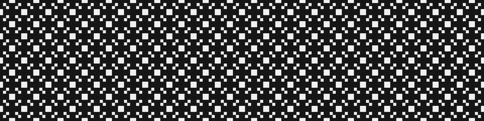 Abstract Cross Pattern Dots Logo generative computational art illustration