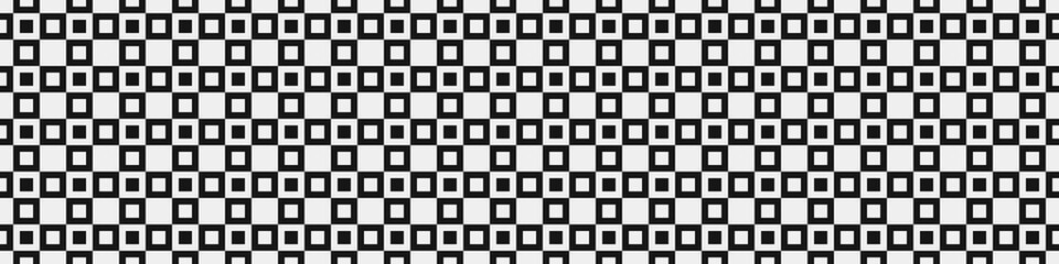 Abstract Cross Pattern Dot generative computational art illustration