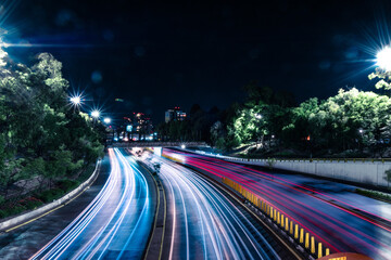 CIRCUITO BICENTENARIO, CIUDAD DE MÉXICO.