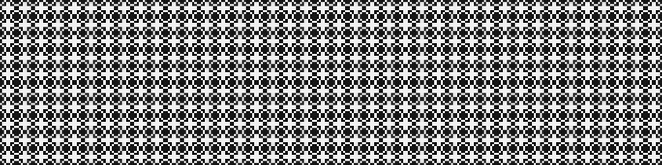 Abstract Cross Pattern Dots Logo generative computational art illustration