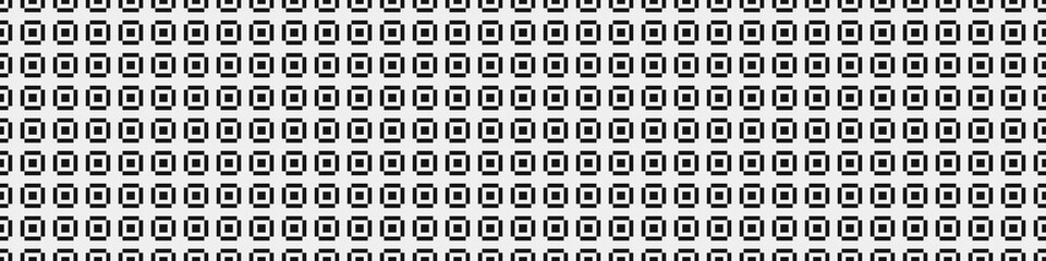 Abstract Cross Pattern Dots Logo generative computational art illustration