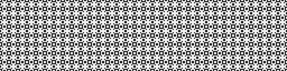 Abstract Cross Pattern Dots Logo generative computational art illustration