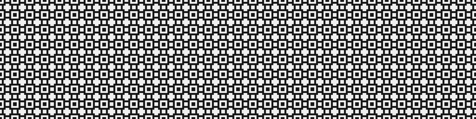 Abstract Cross Pattern Dots Logo generative computational art illustration