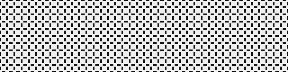 Abstract Cross Pattern Dots Logo generative computational art illustration