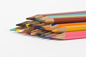 Fototapeta premium Pencils