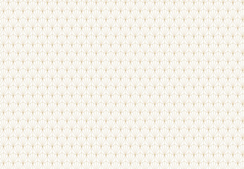 Abstract geometric pattern. Seamless vector background.