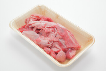 黒毛和牛のすじ肉