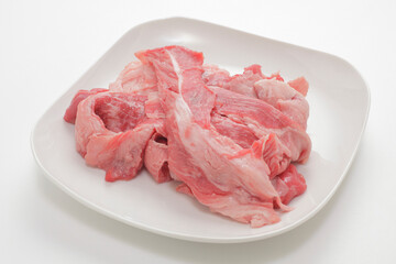 黒毛和牛のすじ肉