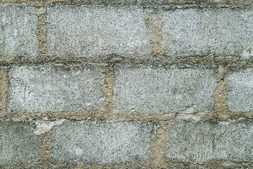 Brick rough wallpaper, texture. Background for creative design.