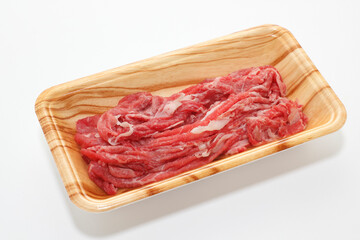 こまぎれ牛肉