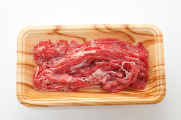 こまぎれ牛肉