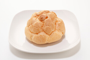 シュークリーム