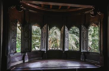 Padmanabhapuram Palace is located in Padmanabhapuram in the Kanyakumari region of the Indian state of Tamil Nadu.