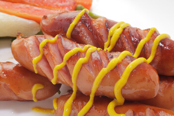 ウィンナーソーセージ