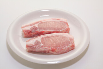 トンカツ用豚肉