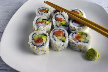 california roll