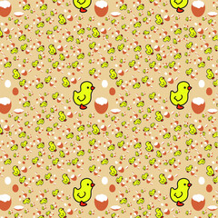 Chicken Pattern