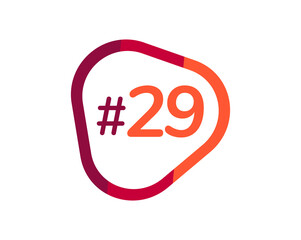 Number 29 image design, 29 logos