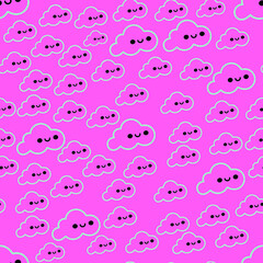 Cloud Pattern