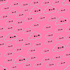 Cloud Pattern