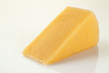 Piece of cheese