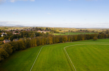 Worcester Race Course 