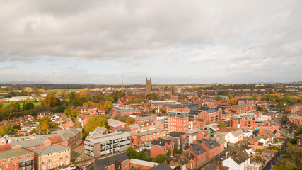 Worcester City