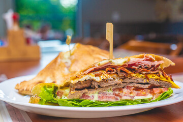 Burger 14