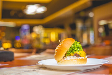Burger 9