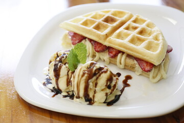 Wafflw