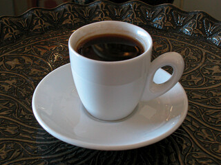 Cup of coffee