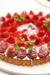いちごケーキ