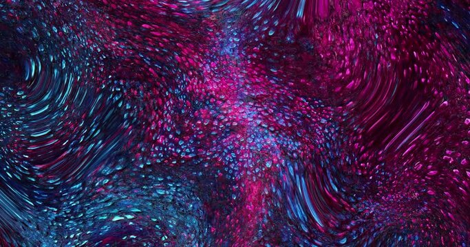 Abstract colorful animation 