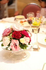 フラワーアレンジメント