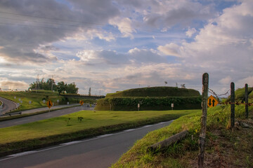 Carretera de circacia