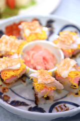 料理