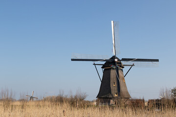 Holland Windmills