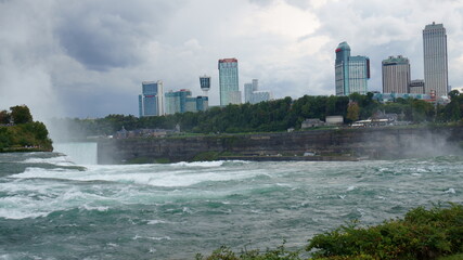niagara falls waterfall